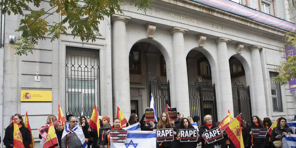 Silencio sobre las 1.500 denuncias contra Hamás por violación