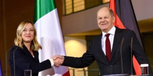 Italia y Alemania acercan posturas sobre el Pacto de Estabilidad