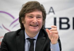 Javier Milei es el nuevo presidente de Argentina tras ganar en segunda vuelta