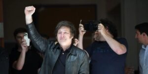 Milei quiere asumir la Presidencia argentina en una ceremonia «abierta» y «de cara a la gente»