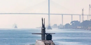 así son los submarinos de clase Ohio de los que EE.UU. ha desplegado uno en Oriente Medio