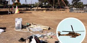 lo que dicen los milicianos de Hamás detenidos sobre la masacre del Nova Festival