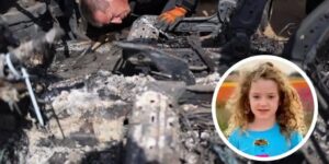 Emily Hand, la niña de ocho años dada por muerta en el ataque de Hamás, podría seguir viva en Gaza