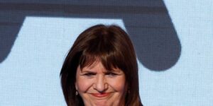 Patricia Bullrich será ministra de Milei, en medio de una crisis por el armado del Gabinete