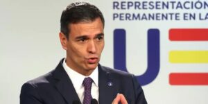 La propaganda rusa trata de pillar en un renuncio a Pedro Sánchez con una broma telefónica