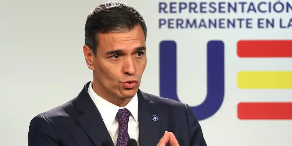 La propaganda rusa trata de pillar en un renuncio a Pedro Sánchez con una broma telefónica