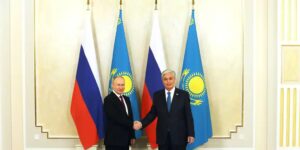 Putin se desplaza a Kazajistán en su tercer viaje al extranjero tras la orden internacional de arresto contra él