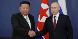 La Inteligencia surcoreana acusa a Rusia de contribuir al lanzamiento del satélite militar espía de Corea del Norte