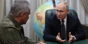 Putin se prepara para anunciar su candidatura a la reelección, pero necesita algún triunfo en Ucrania