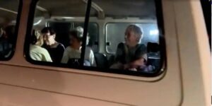 «Solo sé que estaba en la ambulancia»