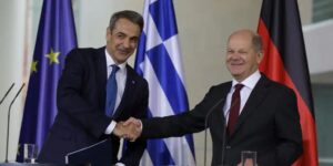 Scholz toma la iniciativa de las negociaciones de cara a la cumbre europea de diciembre