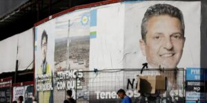 Detienen a cinco personas en Argentina por amenazar al candidato peronista Sergio Massa