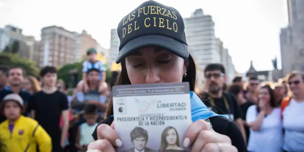 cuándo se conocerán los resultados y el ganador entre Javier Milei o Sergio Massa