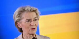 Von der Leyen recomienda abrir conversaciones de adhesión de Ucrania a la UE
