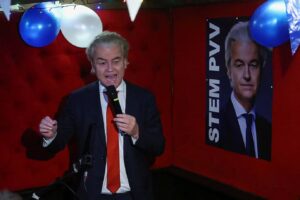 El triunfo de Wilders causa un terremoto en la política europea