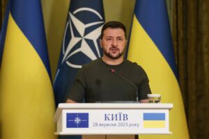 Kiev produce en masa drones kamikaze según al modelo iraní>