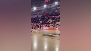 Euroliga: El sorprendente ‘siu’ colectivo del Madrid en su presentacin en El Pireo