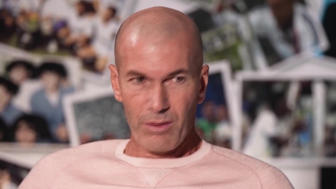 Real Madrid: Zinedine Zidane, con Tony Parker en The SKWEEK Show: «Ronaldo deca ‘hoy te voy a tirar dos caos’… y lo haca!»