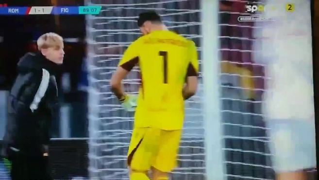 Serie A: Mourinho vuelve al pasado con un papel, un recogepelotas y una ‘fuga’ del estadio