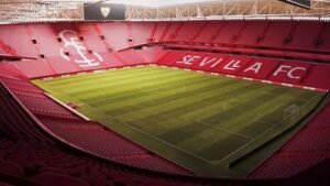 Sevilla FC: El Sevilla presenta cmo ser el nuevo Ramn Snchez-Pizjun