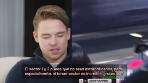 F1 2023: Verstappen se vio contra el muro en su duelo con Alonso por la pole en Mnaco: «Sal del coche y segua temblando»