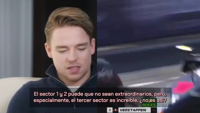 F1 2023: Verstappen se vio contra el muro en su duelo con Alonso por la pole en Mnaco: «Sal del coche y segua temblando»