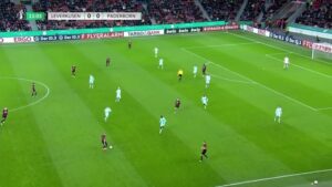 Bayer Leverkusen – Paderborn | DFB-Pokal: El Leverkusen lo quiere todo: se mete en cuartos de Copa… pero podra perder a Wirtz