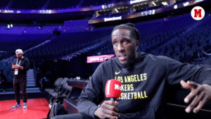 NBA: Los Lakers de LeBron, a por la gloria de la Copa: «Es como un libro abierto»