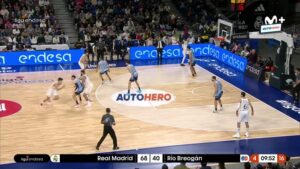 ACB Liga Endesa: Los mirlos del Real Madrid vuelan alto: «Son dos proyectos extraordinarios»
