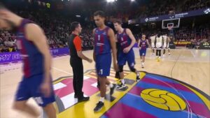 Euroliga: El Barcelona se agarra al Palau y a Willy para seguir invicto en casa