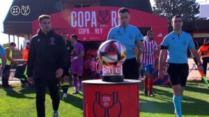 Almera: Garitano, tras la dolorosa eliminacin: «Es un da de desprestigio total»