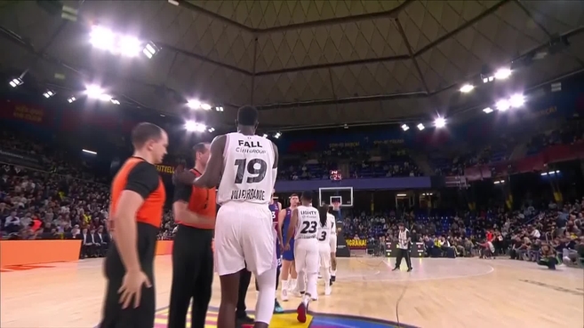 Euroliga: Laprovittola pone al Bara a rebufo del Real Madrid
