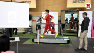 Atletismo: La Inteligencia Artifical llega a la marcha: ms datos y anlisis para mejorar