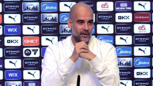 Premier League: Guardiola cambia el rumbo: de «ganar la Premier» a «puede que no nos clasifiquemos a Champions»