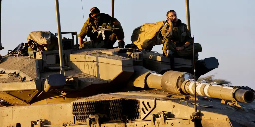 Guerra Israel – Hamás, en directo: La tregua en Gaza finaliza y se reanudan los combates hoy