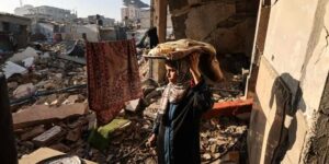 Guerra Israel – Hamás, en directo: El Ejército israelí mata a cuatro palestinos en un campamento de refugiados en Cisjordania