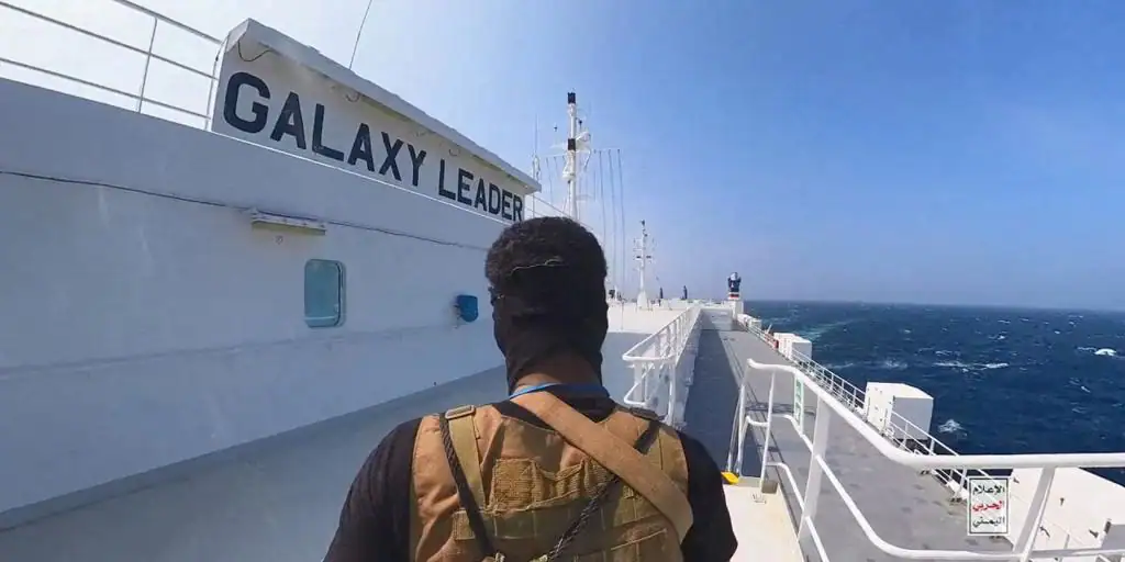 El 15% del comercio mundial, los hutíes, Israel, España… Las claves del conflicto en el mar Rojo