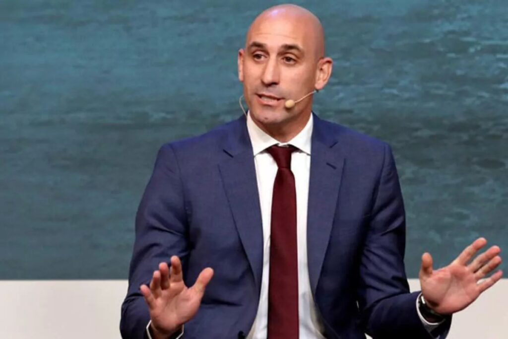 Los motivos por los que la FIFA ha sentenciado a Luis Rubiales