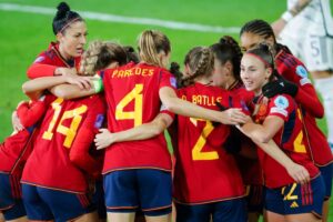 UEFA Nations League femenina: Espaa pone el foco en los Juegos Olmpicos