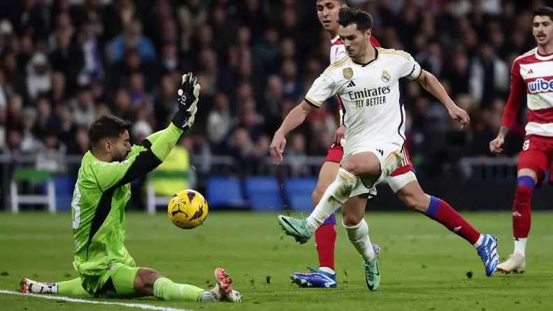 Real Madrid: Bastante hace el Madrid para cmo est