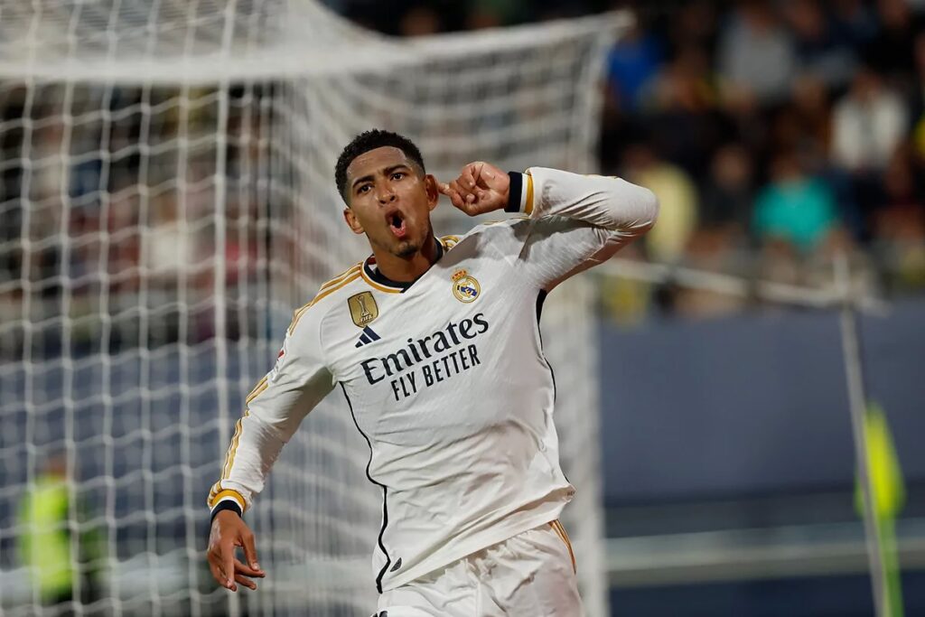 Real Madrid: Bellingham, el Golden Boy que camina hacia la cima del fútbol mundial