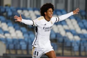 Real Madrid: Nico tiene ngel y Peter da el golpe