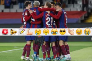 Barcelona-Atltico de Madrid | LaLiga EA Sports: El Bara se aferra a la Liga y al sufrimiento: unocerismo total