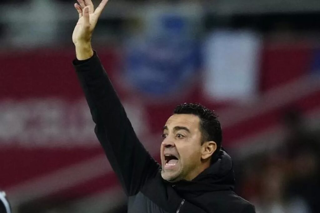 FC Barcelona – Atltico |LaLiga EA Sports: Xavi: «Tenemos que aprovechar la necesidad que tiene Joao Flix de demostrar su ftbol»