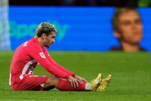 Atltico de Madrid: Un muro insalvable