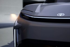 Toyota: El elctrico ms barato de Toyota llegar en 2024 y es un complemento del C-HR y el Urban Cross