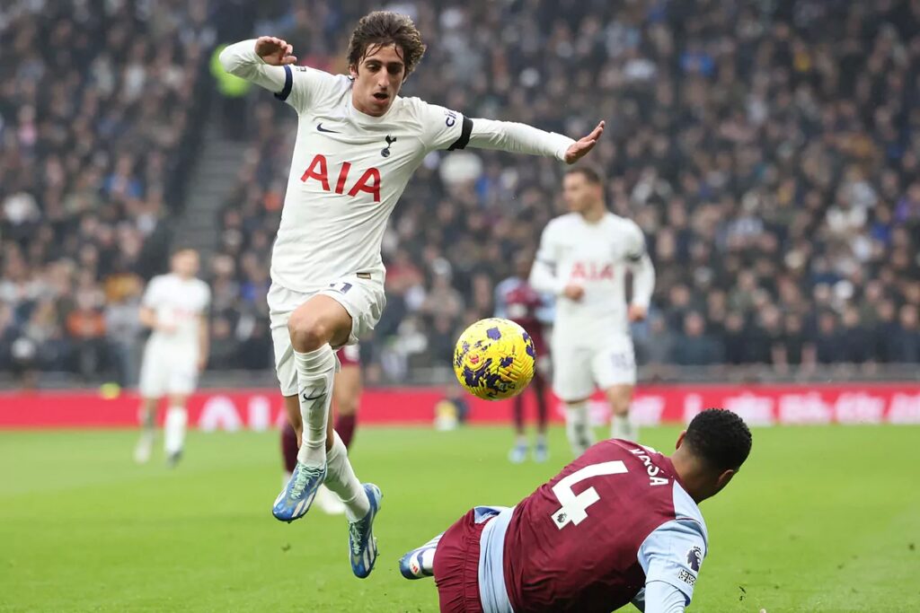 Premier League: El resurgir de Bryan Gil en el Tottenham: «Ser muy importante para nosotros»