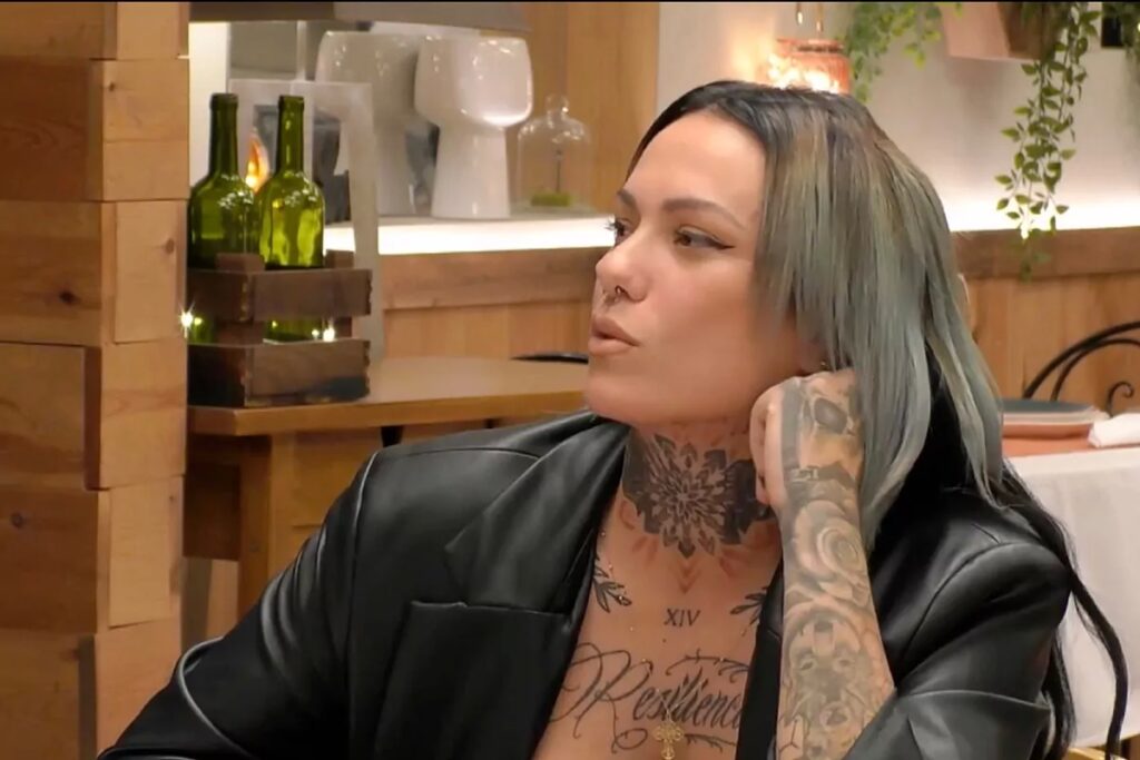 Una soltera se confiesa en ‘First Dates’: «No me gusta que sean cariosas, prefiero que me empotren»