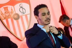 Sevilla FC: Del Nido Benavente a su hijo: «Eres un mierda»