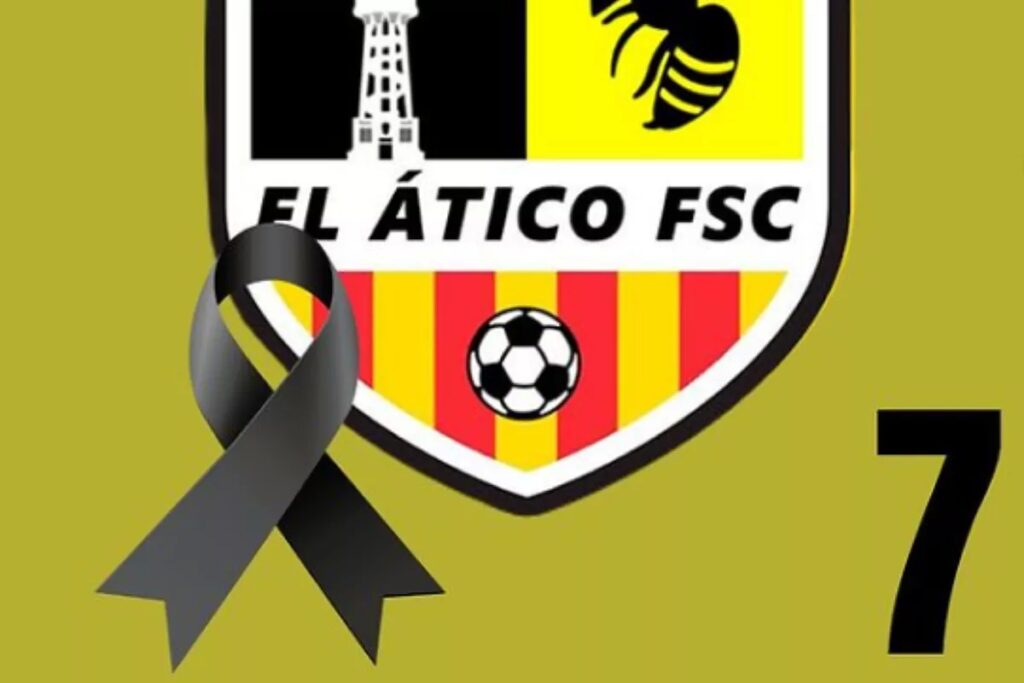 Muere un chico de 19 aos tras un duro golpe durante un partido de ftbol sala